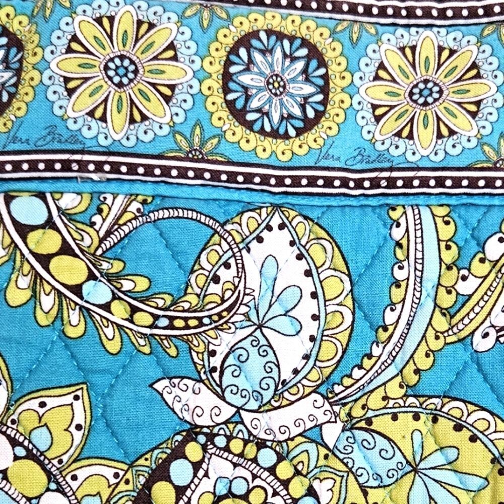 #230 Retired  Vera Bradley Handbag - Picture 6 of 12